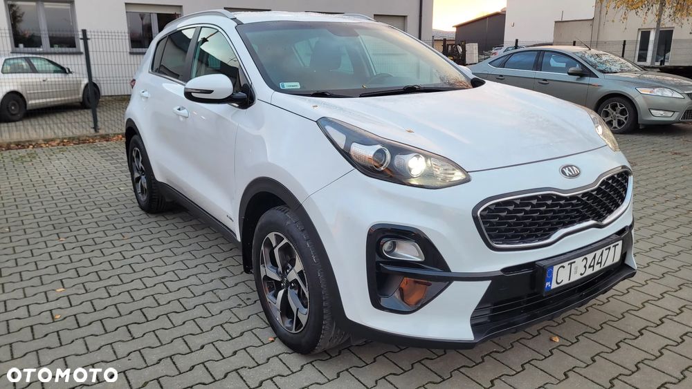 Kia Sportage - 2