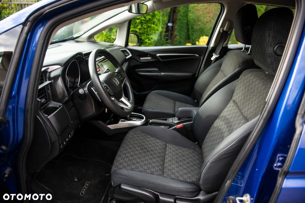 Honda Jazz 1.3 i-VTEC CVT Comfort - 18
