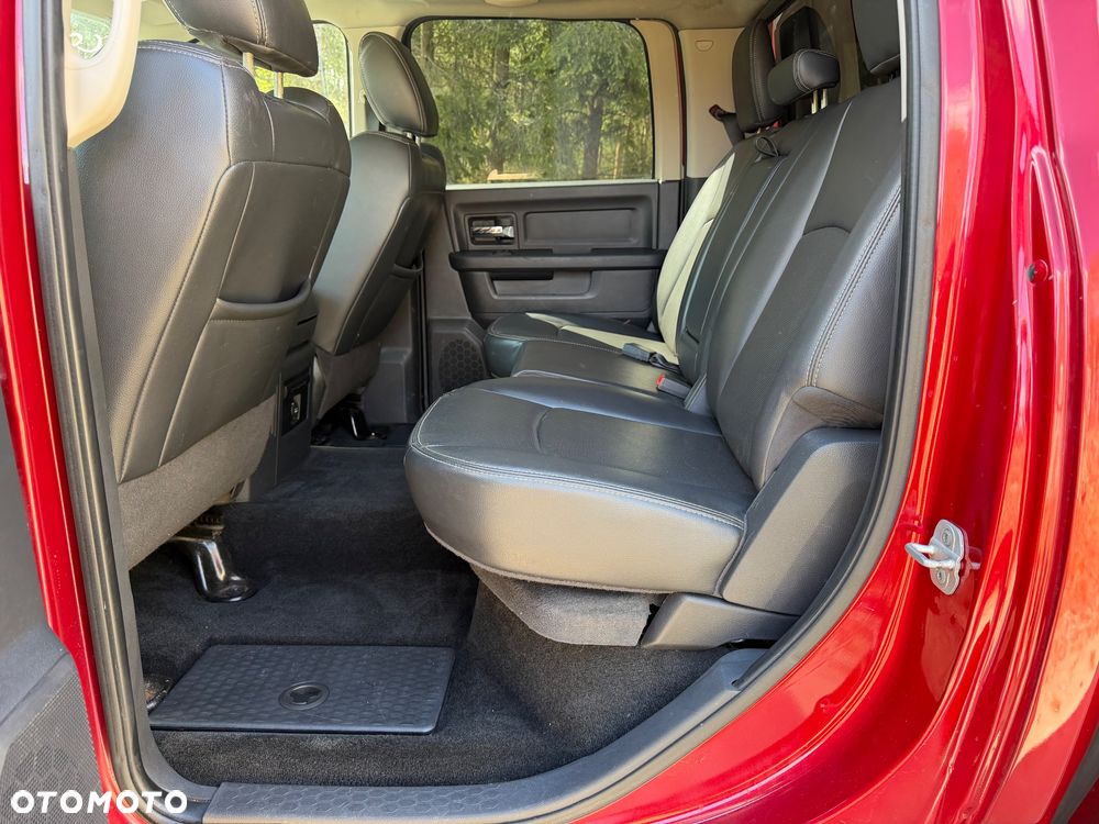 Dodge RAM 5.7 4x4 - 22