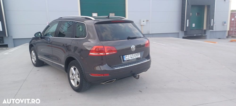 Volkswagen Touareg 3.0 V6 TDI BMT - 3