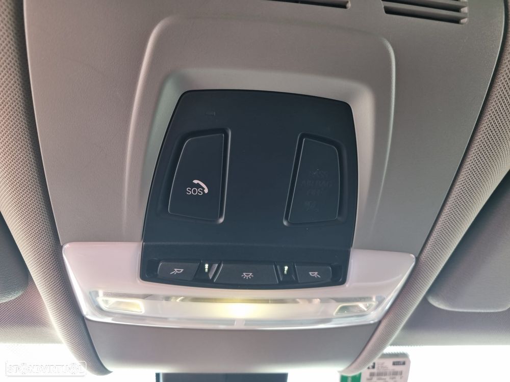 BMW X5 25 d sDrive Comfort 7L - 40