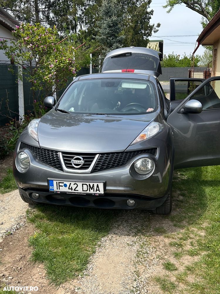 NISSAN Juke 2011 — imagine 6