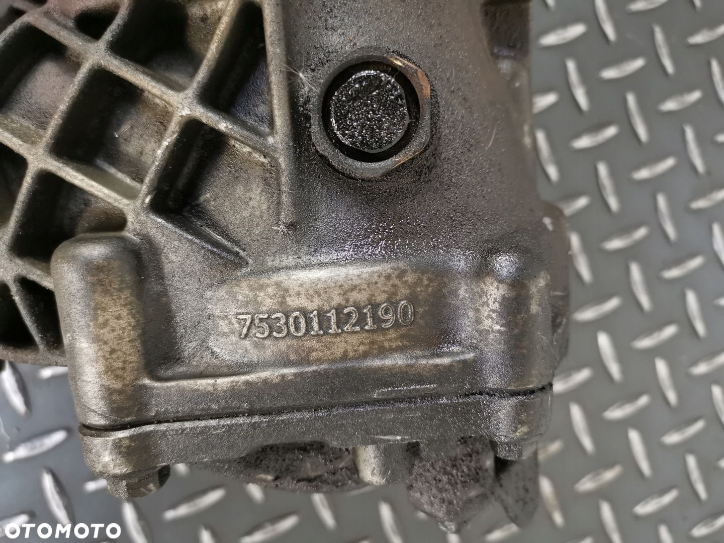 FORD KUGA MK1 2.0 TDCI 4x4 REDUKTOR 7530112190 - 3