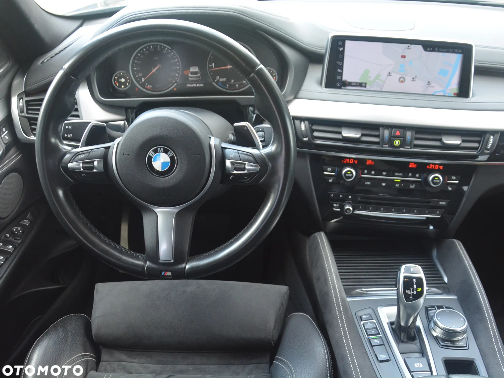 BMW X6 xDrive30d M Sport - 7