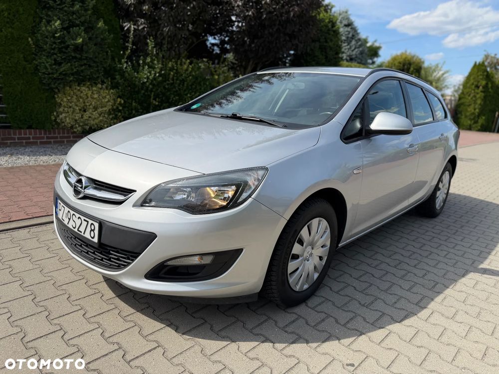 Opel Astra - 16
