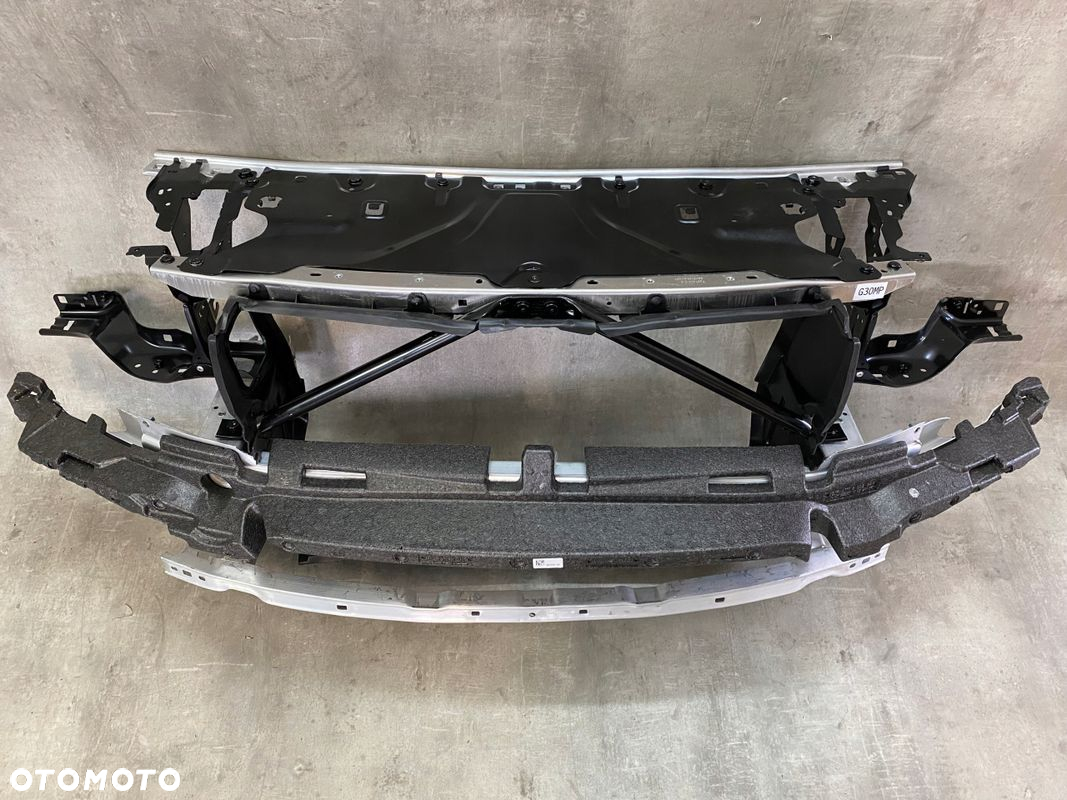 WZMOCNIENIE CZOŁOWE PAS PRZEDNI BMW 5 G30 G31 M pakiet - 3