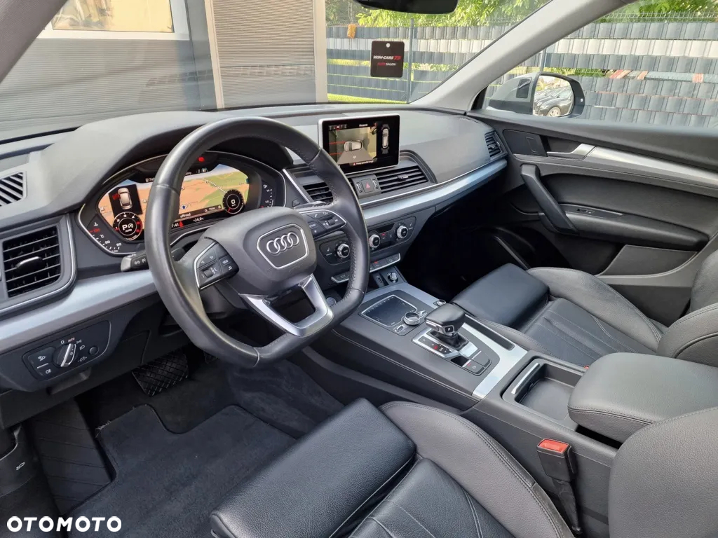 Audi Q5 35 TDI S tronic design - 21