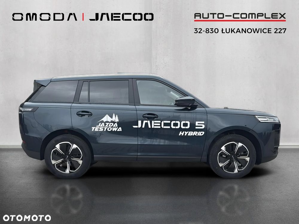 Jaecoo 5 - 7