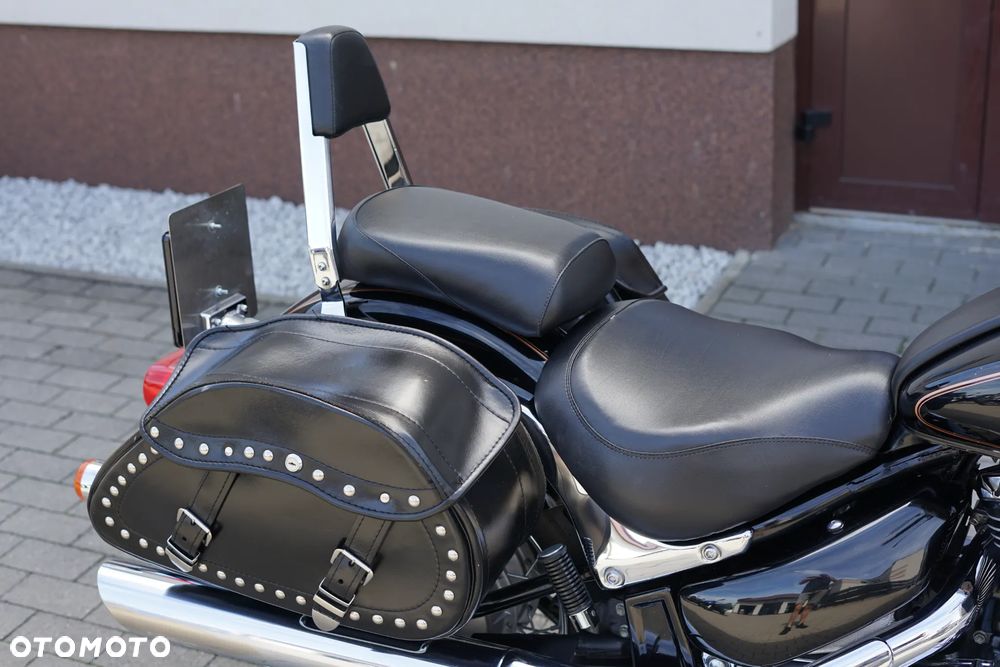 Suzuki VL 800 Volusia - 6