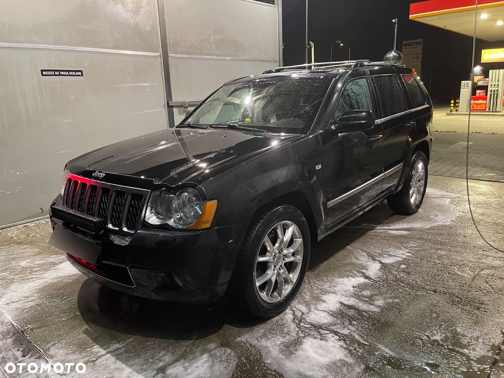 Jeep Grand Cherokee 3.0 CRD Overland - 14