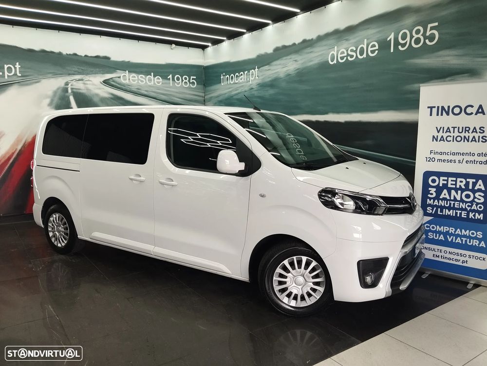 Toyota Proace Verso 1.5 D-4D L1 1.0T Comfort 9L PDL - 3