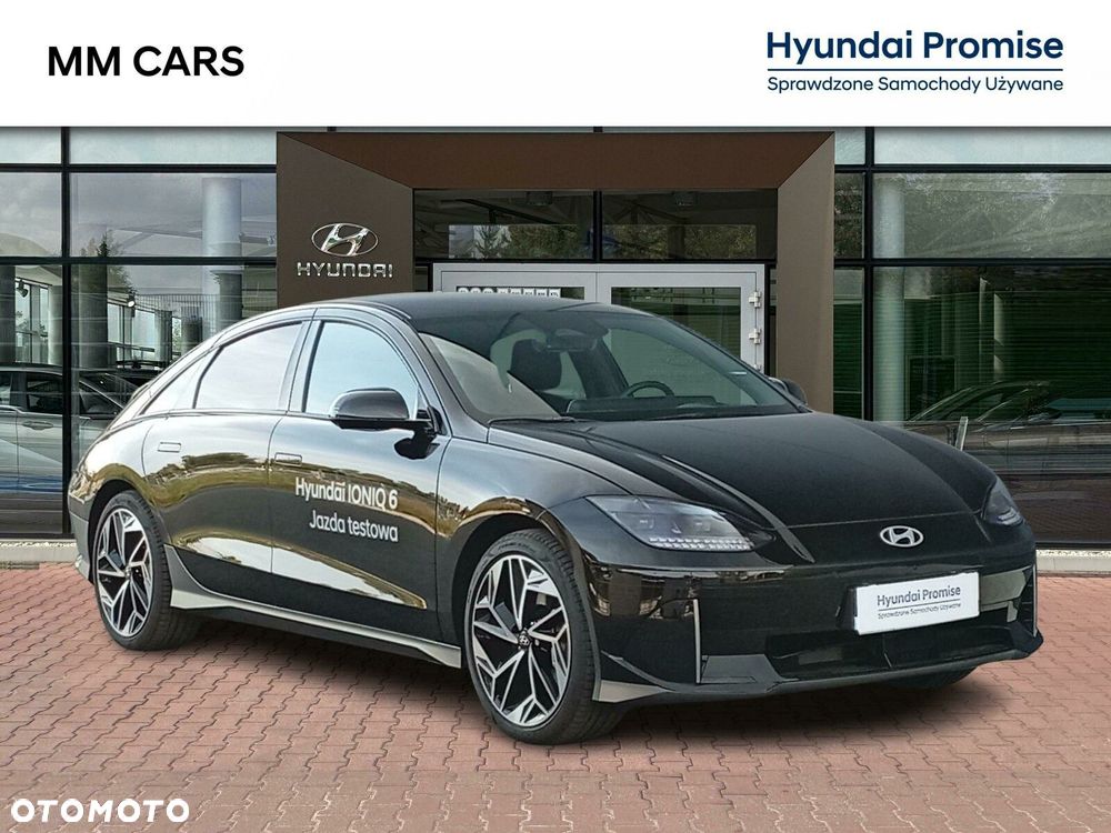 Hyundai IONIQ 6 77kWh Uniq 4WD - 7