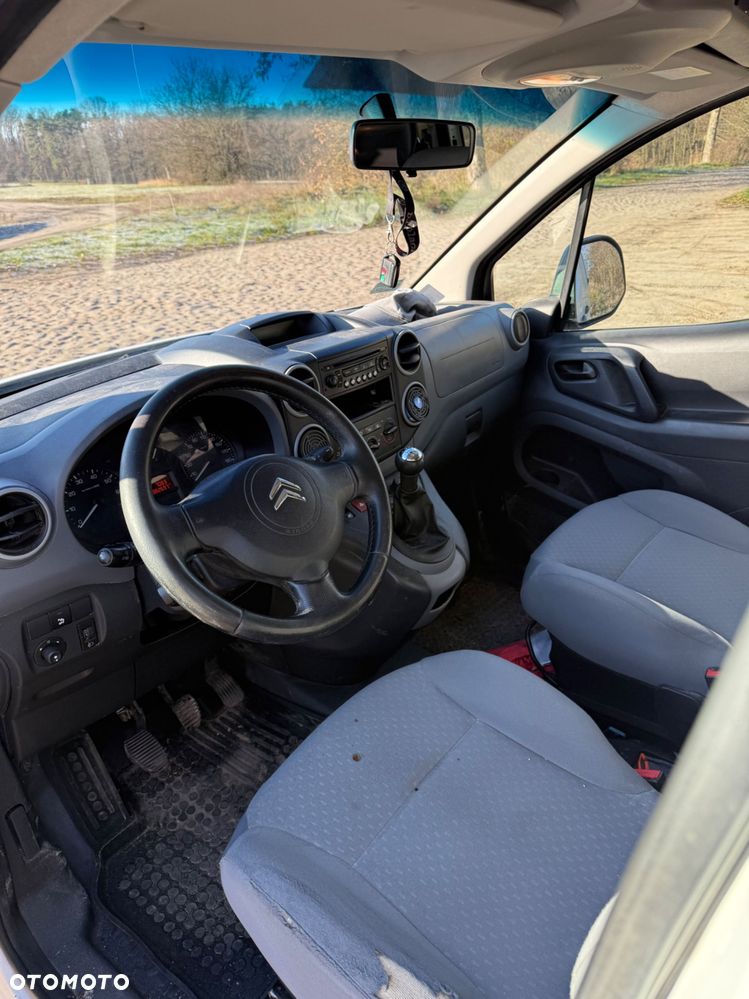 Citroën Berlingo - 7