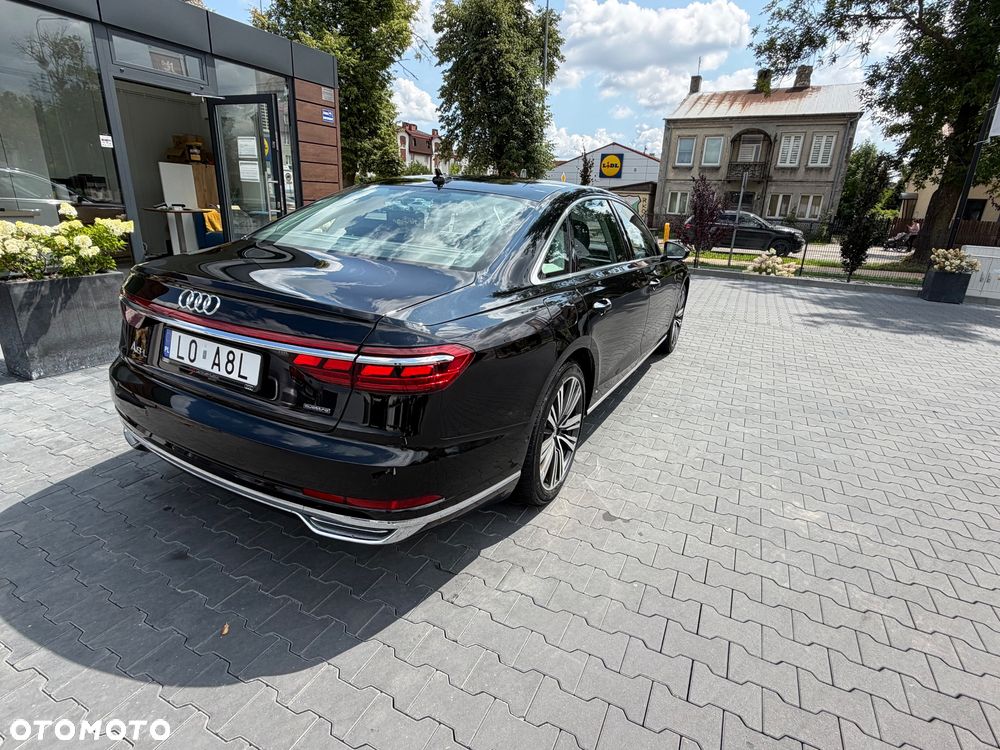 Audi A8 L 50 TDI mHEV Quattro Tiptr - 22