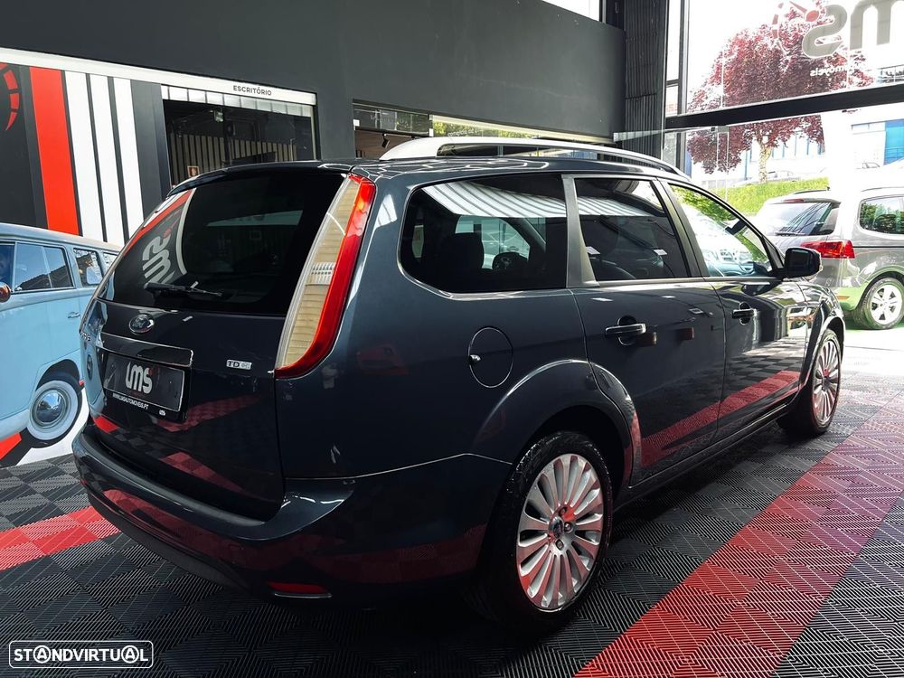 Ford Focus 1.6 TDCi Titanium - 6