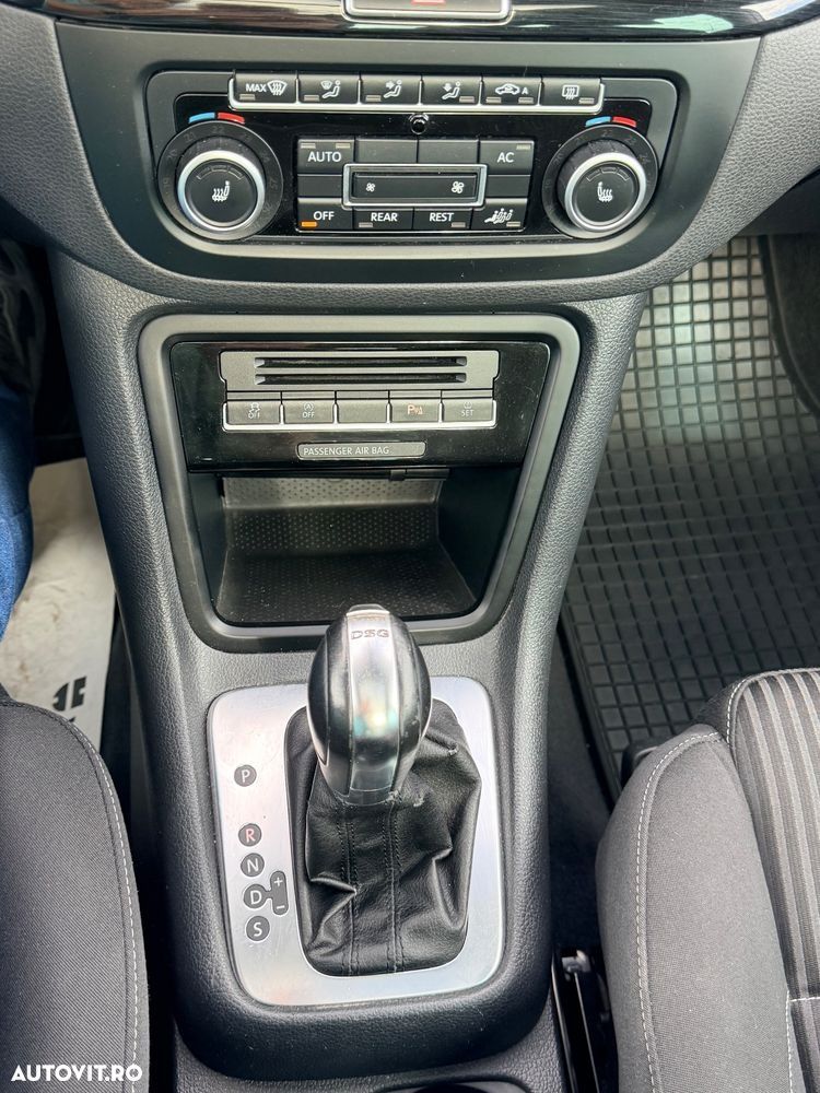 Seat Alhambra 2.0 TDI (Ecomotive) Start & Stop DSG Style - 8