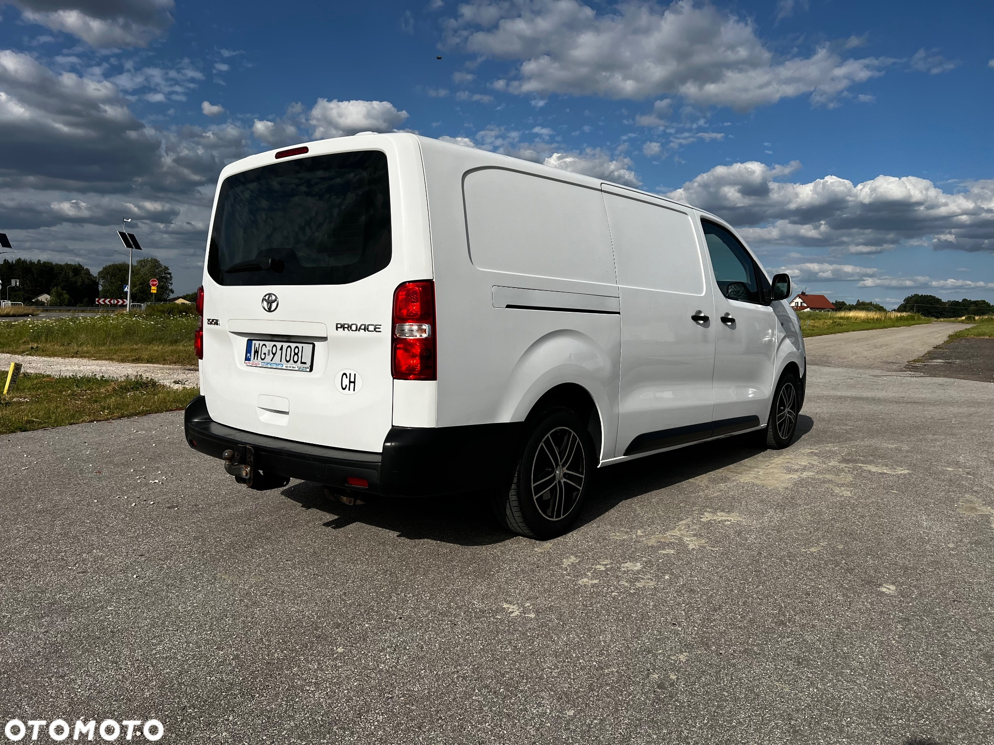 Toyota Proace - 6