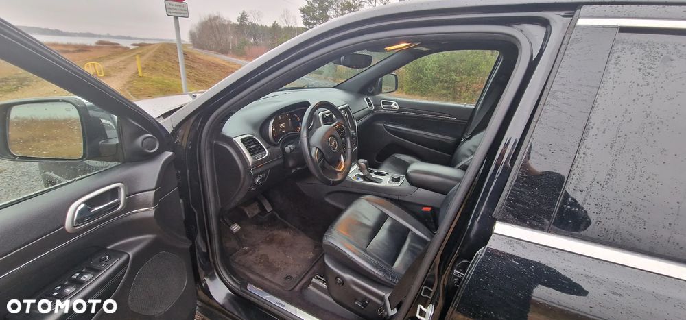 Jeep Grand Cherokee 3.6 V6 Pentastar 4WD Automatik Limited - 9