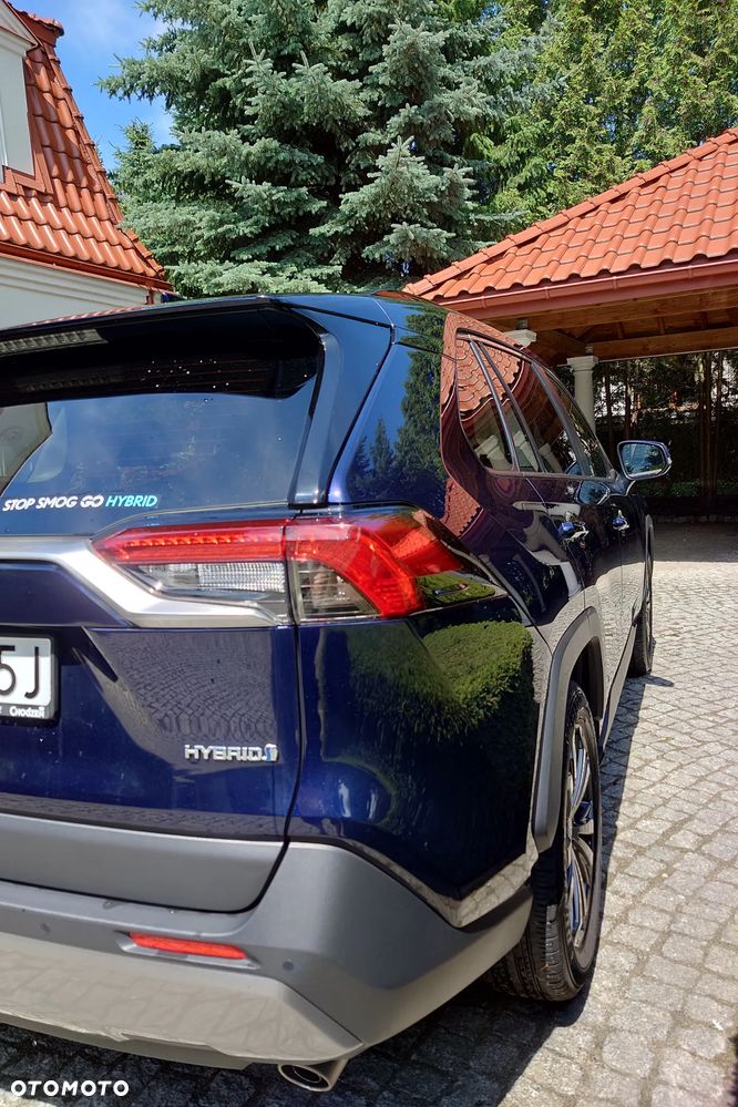 Toyota RAV4 2.5 Hybrid Comfort 4x2 - 6