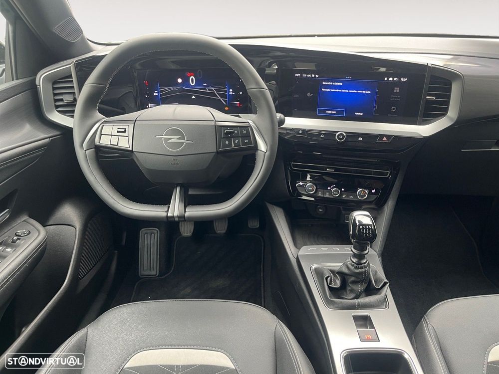 Opel Mokka 1.2 T GS - 10