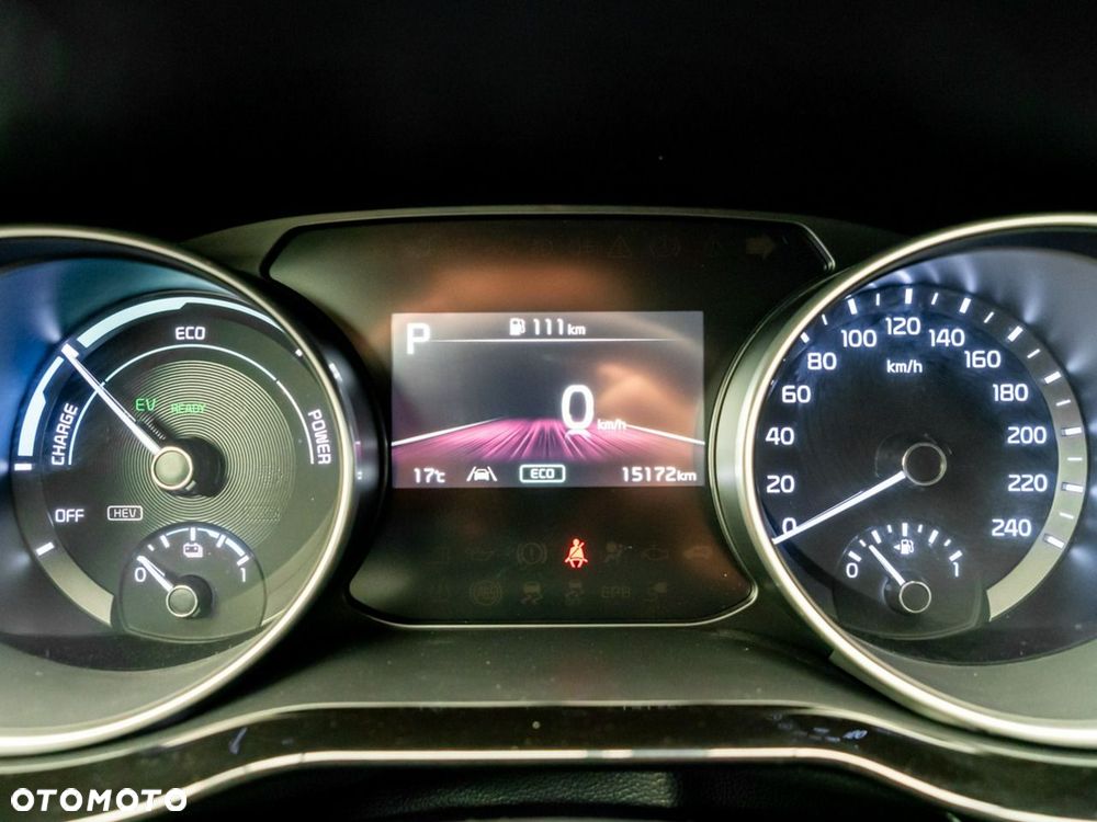 Kia Ceed 1.6 GDI PHEV L DCT - 14