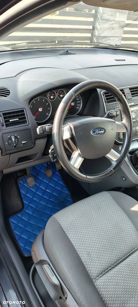 Ford Focus C-Max 2.0 Ghia - 18