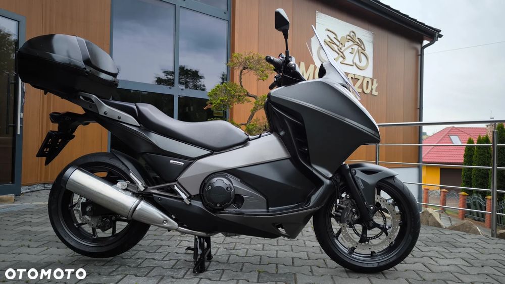 Honda NC - 7