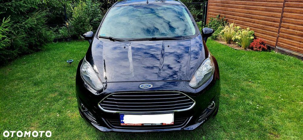 Ford Fiesta 1.25 Silver X plus EU5 - 27