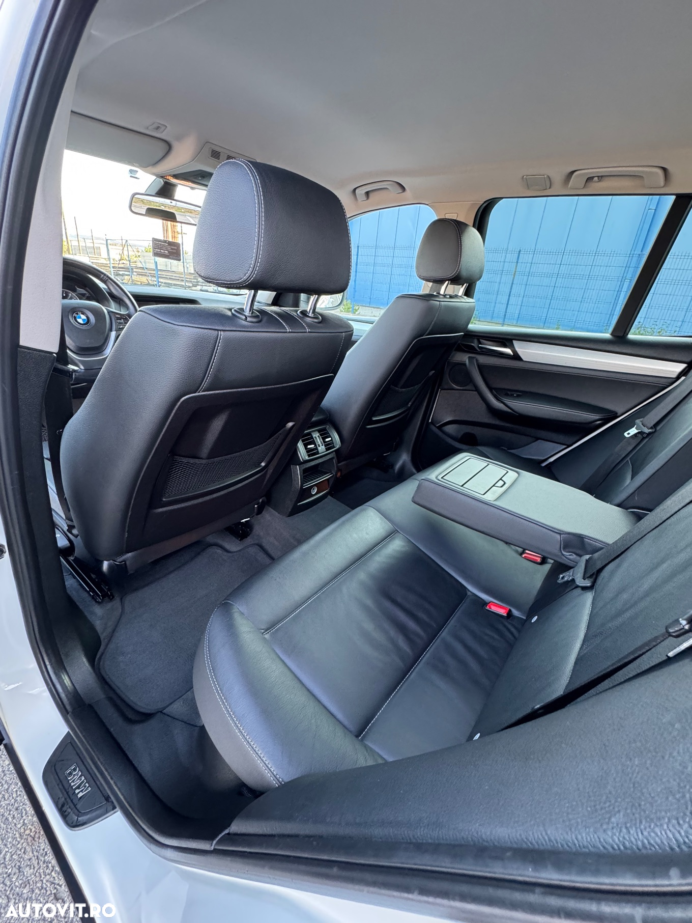 BMW X3 xDrive20d Aut. - 10