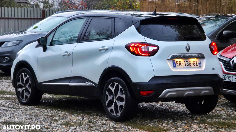 Renault Captur ENERGY dCi 110 Intens - 12