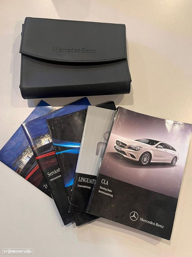 Mercedes-Benz CLA 45 AMG - 45