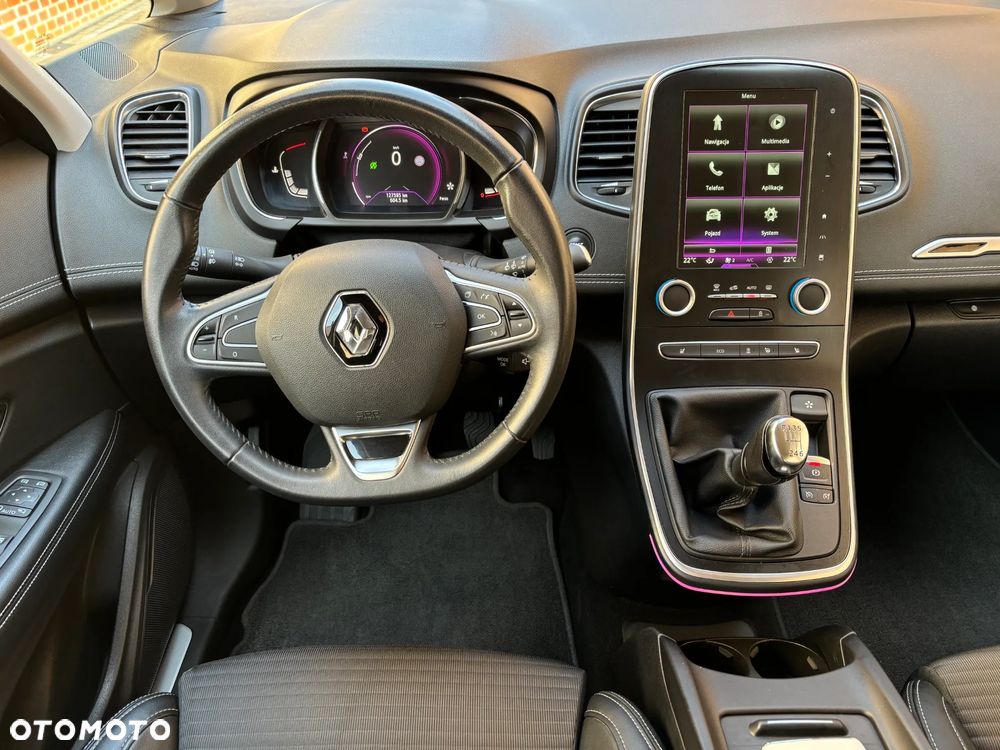 Renault Scenic ENERGY TCe 130 INTENS - 25