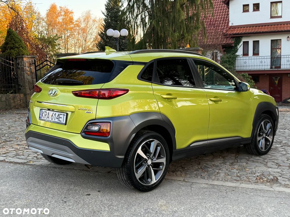 Hyundai Kona 1.6 T-GDI Premium 4WD DCT - 6