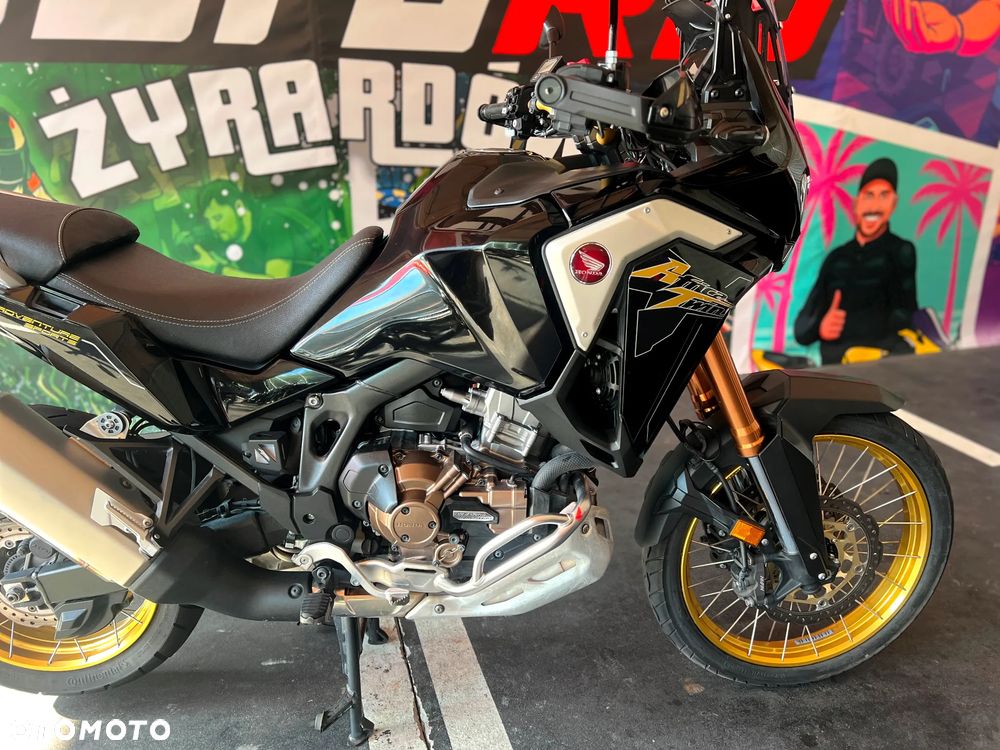 Honda CRF - 22