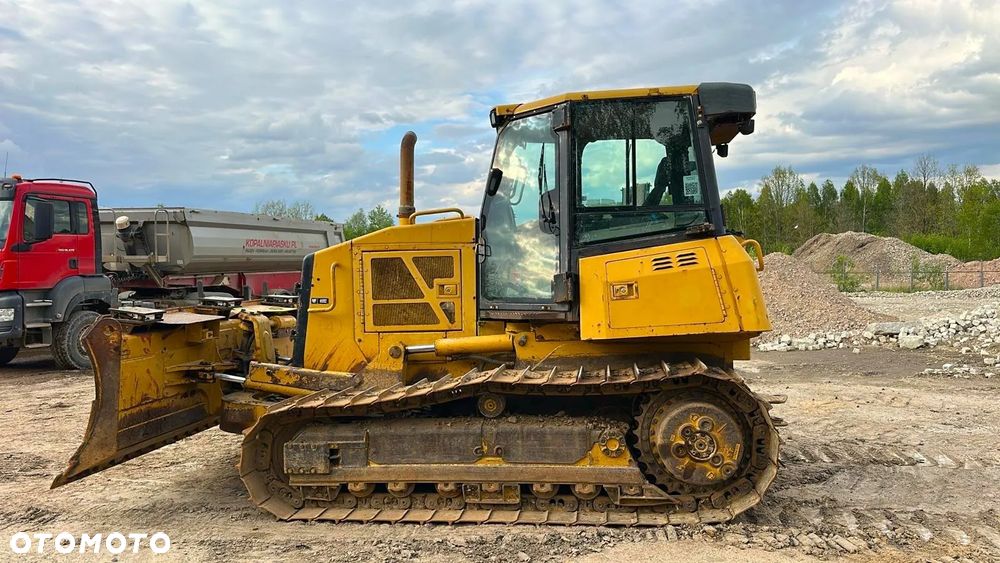 Caterpillar CAT D6K XL DOZER / SPYCHACZ GĄSIENICOWY, LEMIESZ 6 - POZYCYJNY - 1