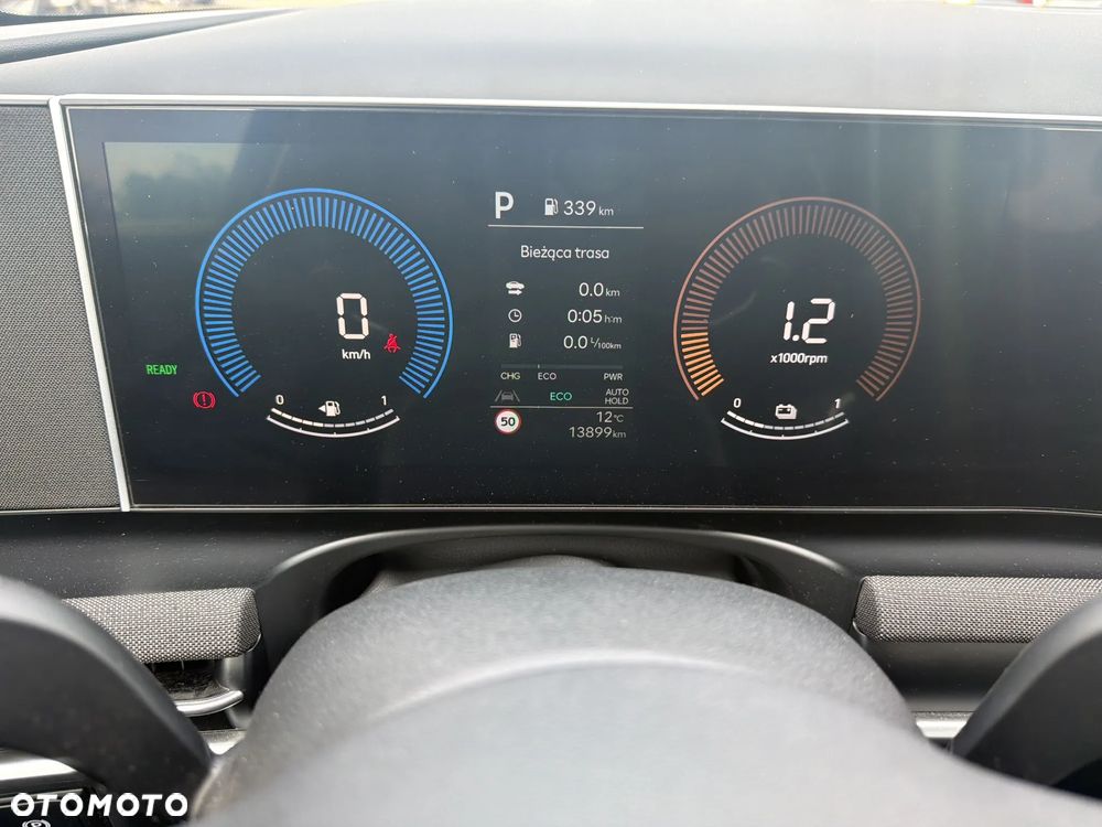 Hyundai Tucson 1.6 T-GDi HEV Smart 2WD - 10