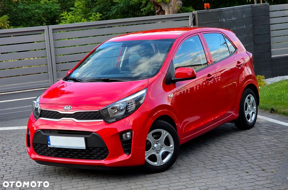 Kia Picanto 1.2 M - 2