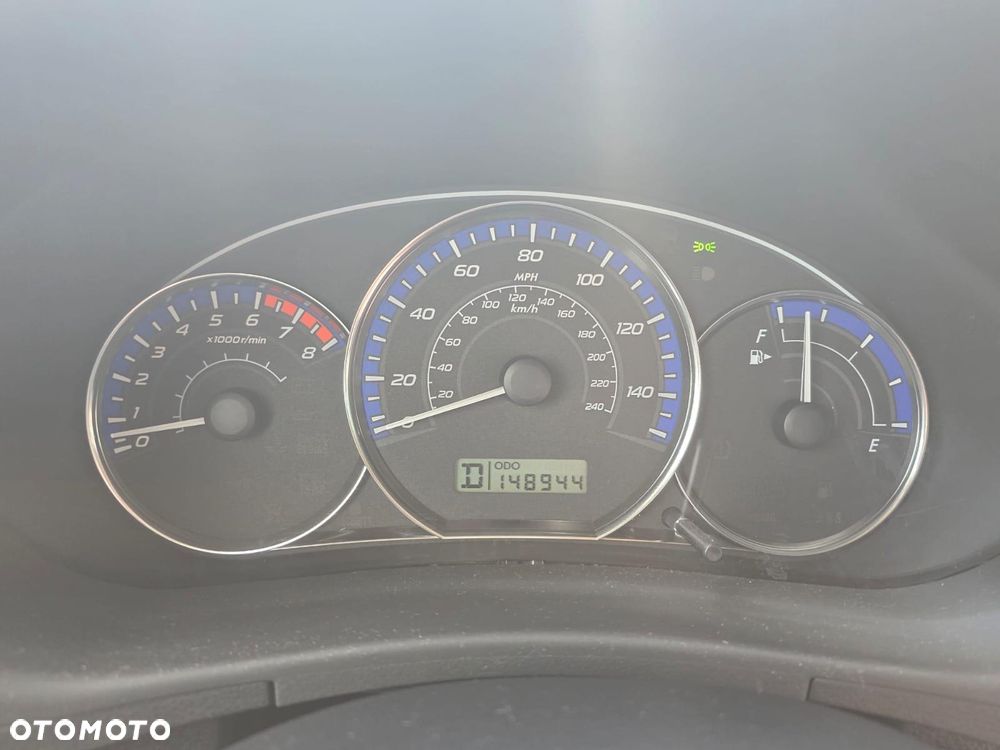 Subaru Forester 2.5 X - 13