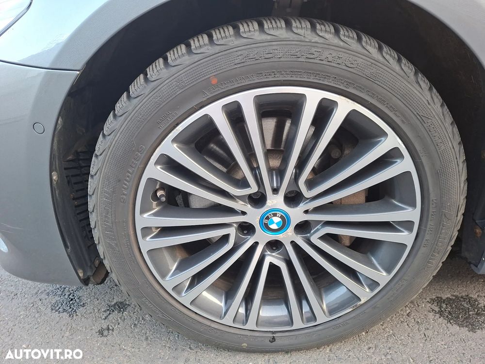 BMW Seria 5 - 8