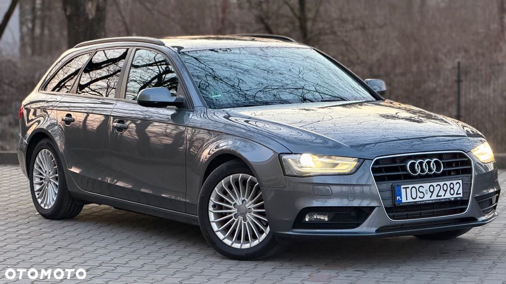 Audi A4 Avant - 1