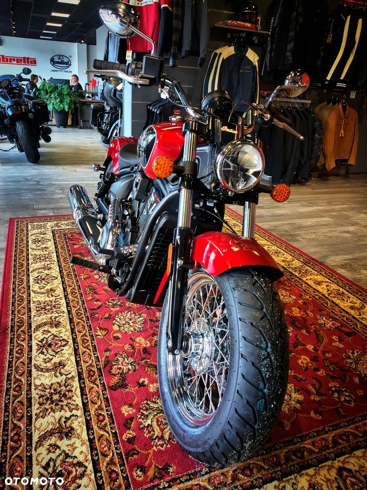 Indian Scout - 6