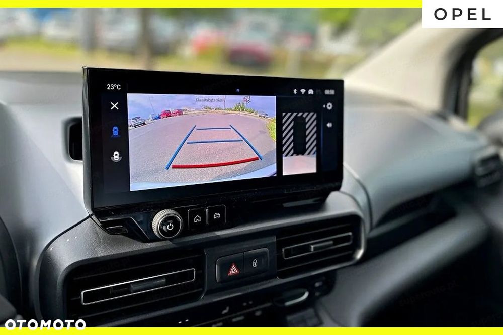 Opel Combo - 14