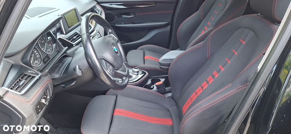 BMW Seria 2 218d Sport-Aut Advantage - 6
