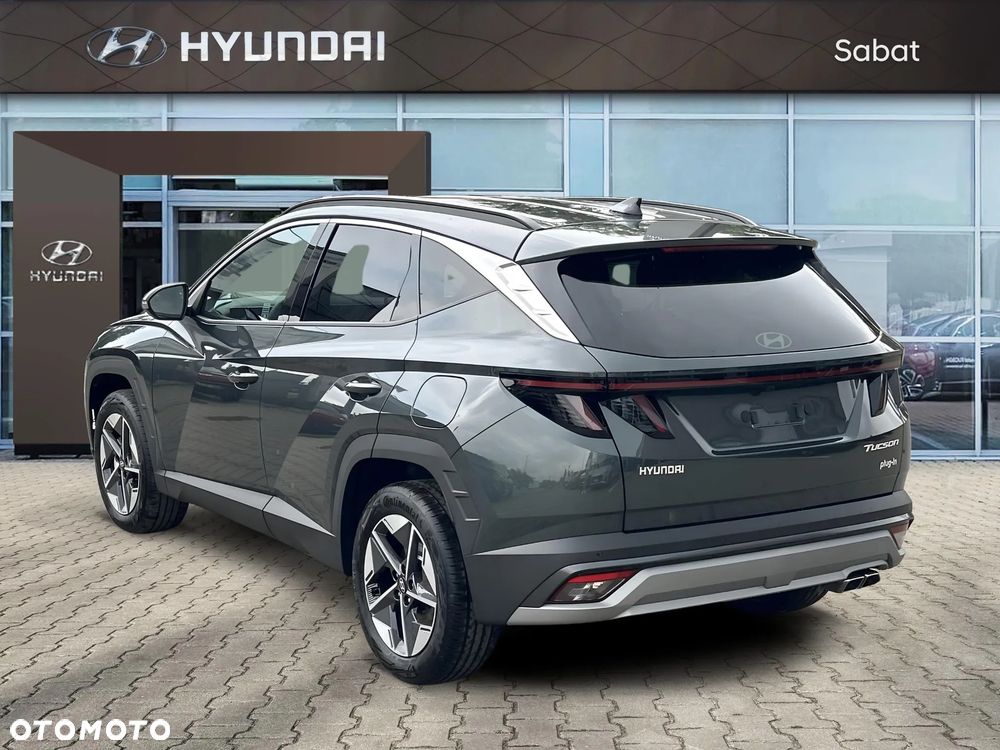 Hyundai Tucson 1.6 T-GDi PHEV Executive 4WD - 3