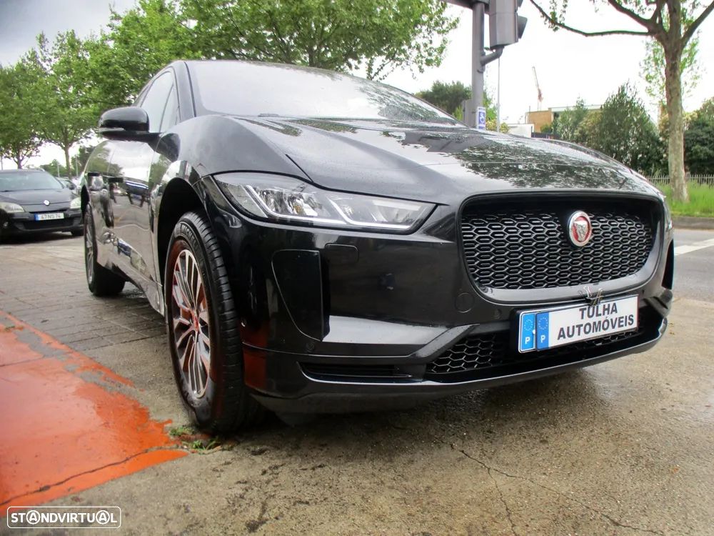 Jaguar I-Pace Black AWD Aut. - 1