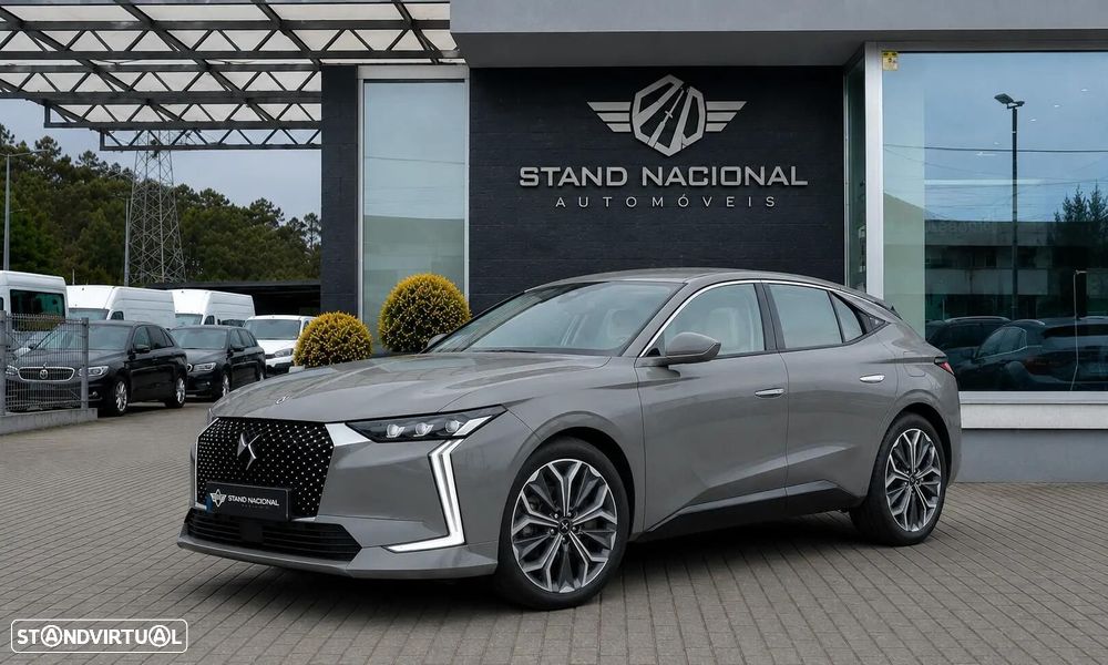DS DS4 E-Tense Trocadero EAT8 - 2