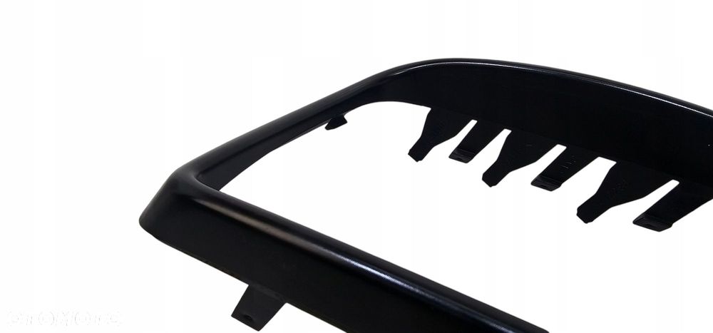 Bmw X3 E83 Ramka Obudowa Nakładka Lusterka Czarna Schwarz Prawa 3412286 - 12