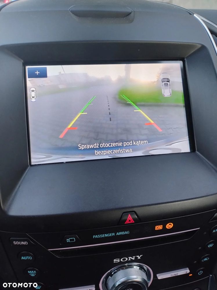 Ford S-Max 2.0 EcoBlue Titanium - 2