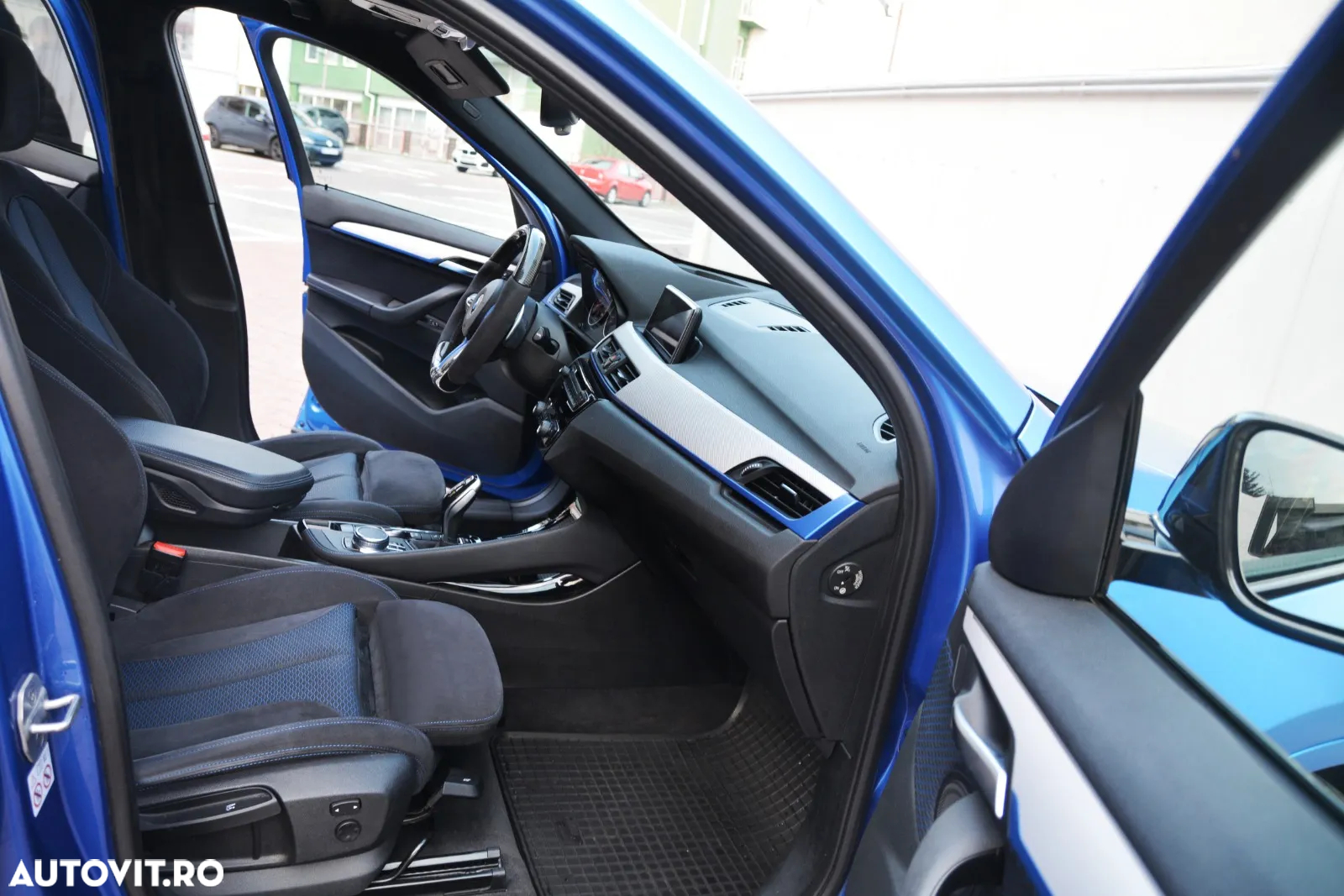 BMW X1 xDrive20d Aut. M Sport - 13