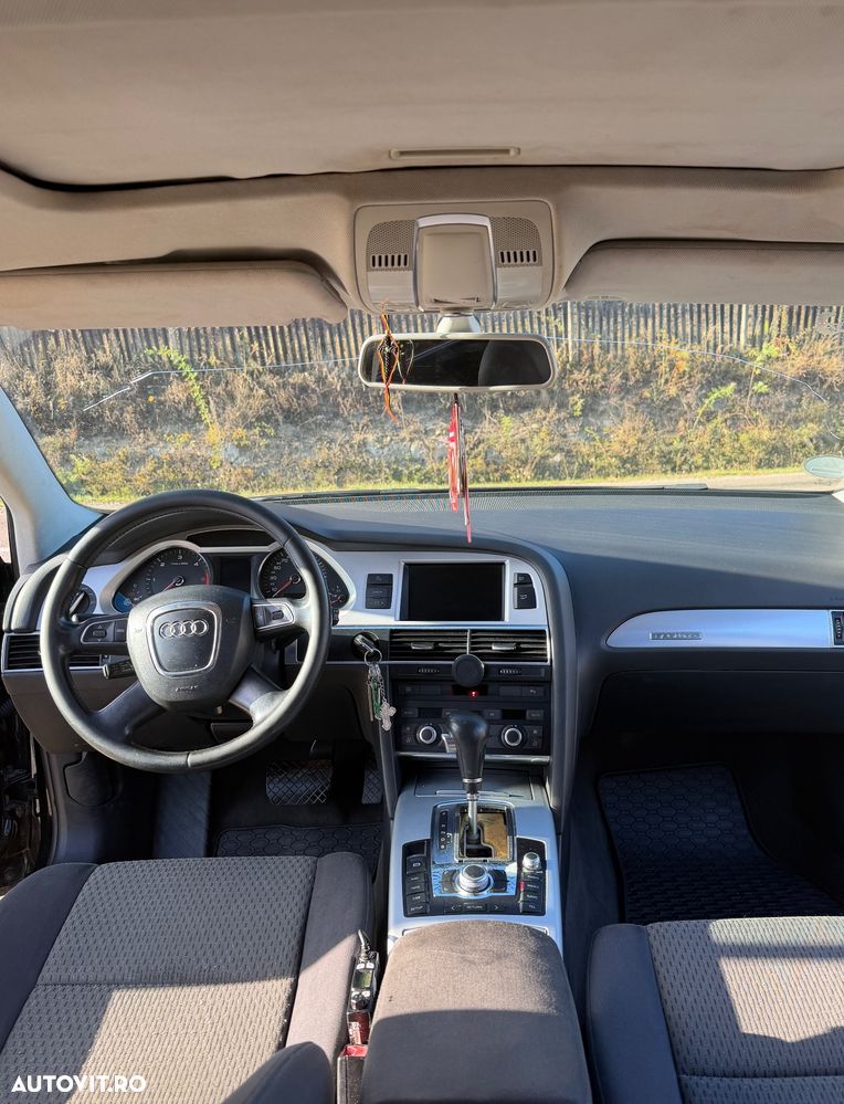 Audi A6 Limuzina 2.7 TDI DPF quattro Tip - 9